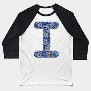 Letter Baseball T-Shirt